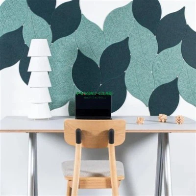 الألواح الصوتية للجدران DIY