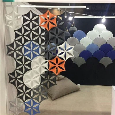 ما هي كفاءة الطاقة للبلاطات الصوتية؟